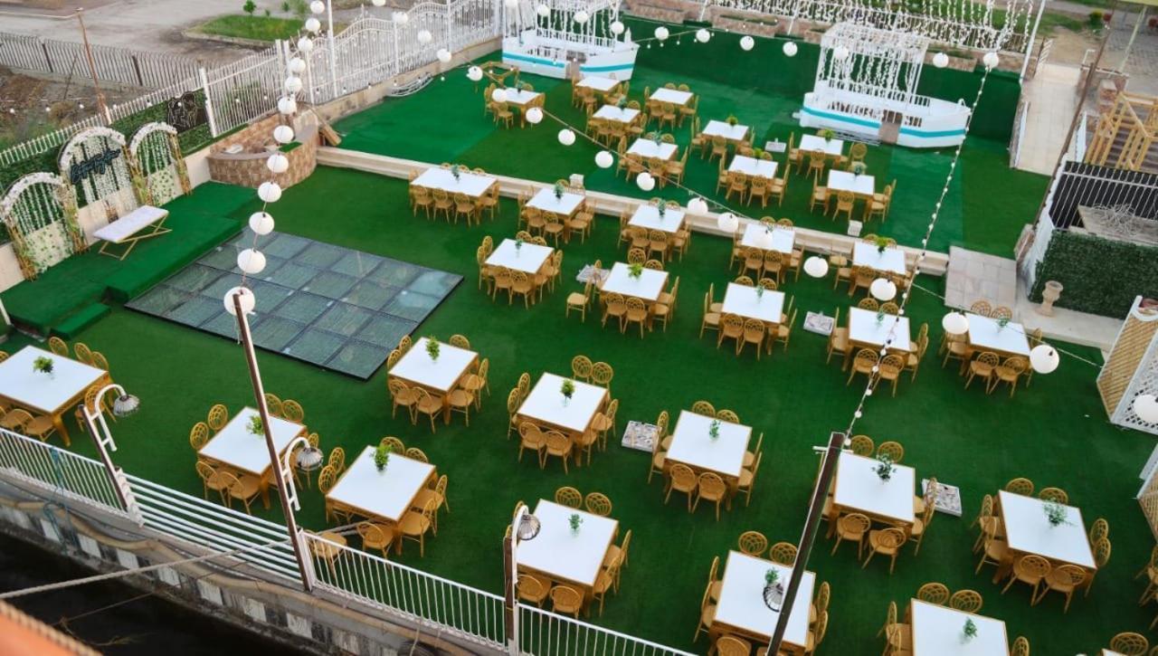 Hotel Ship Queen Isis Elminya Minya Exterior photo