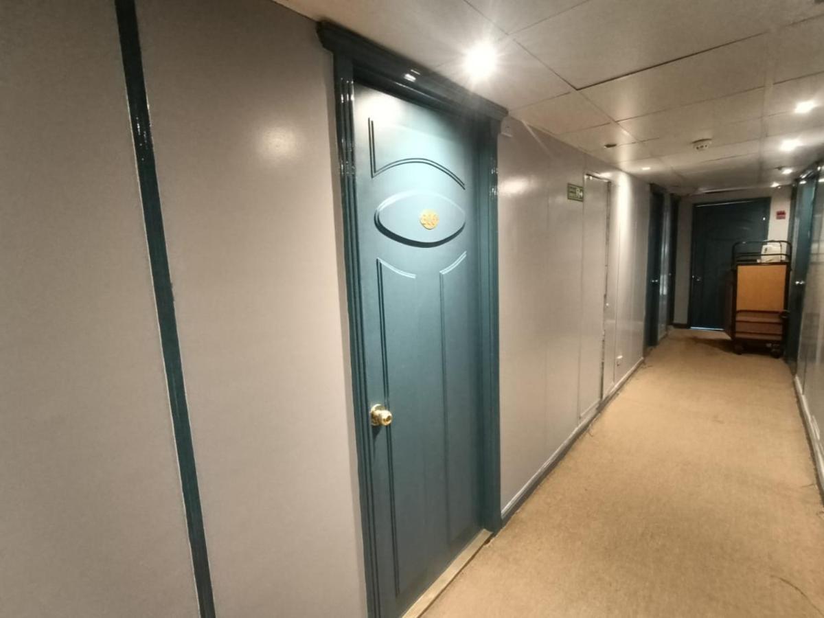 Hotel Ship Queen Isis Elminya Minya Exterior photo