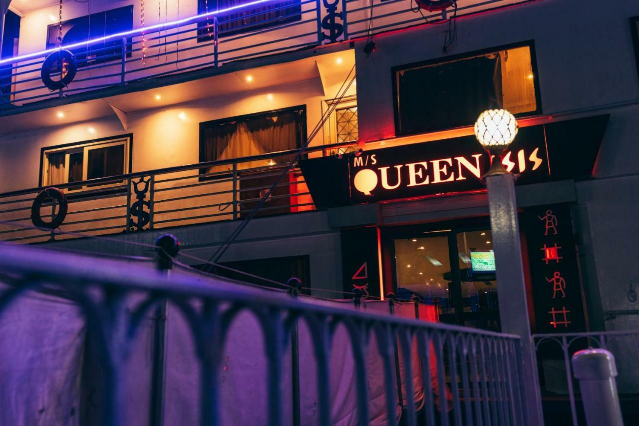 Hotel Ship Queen Isis Elminya Minya Exterior photo